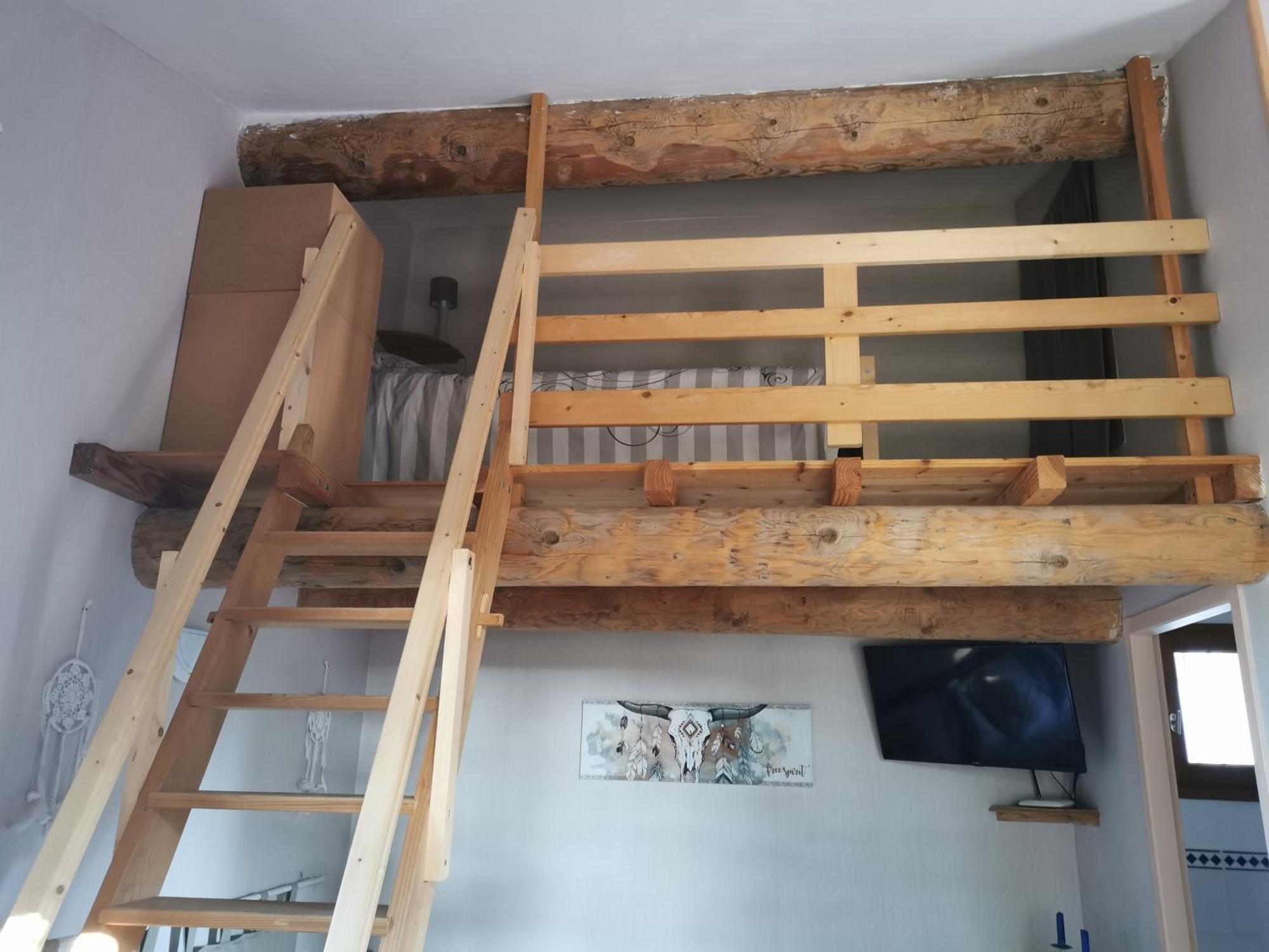 Studio Meuble Independant Chez L'Habitant Uchaux Экстерьер фото